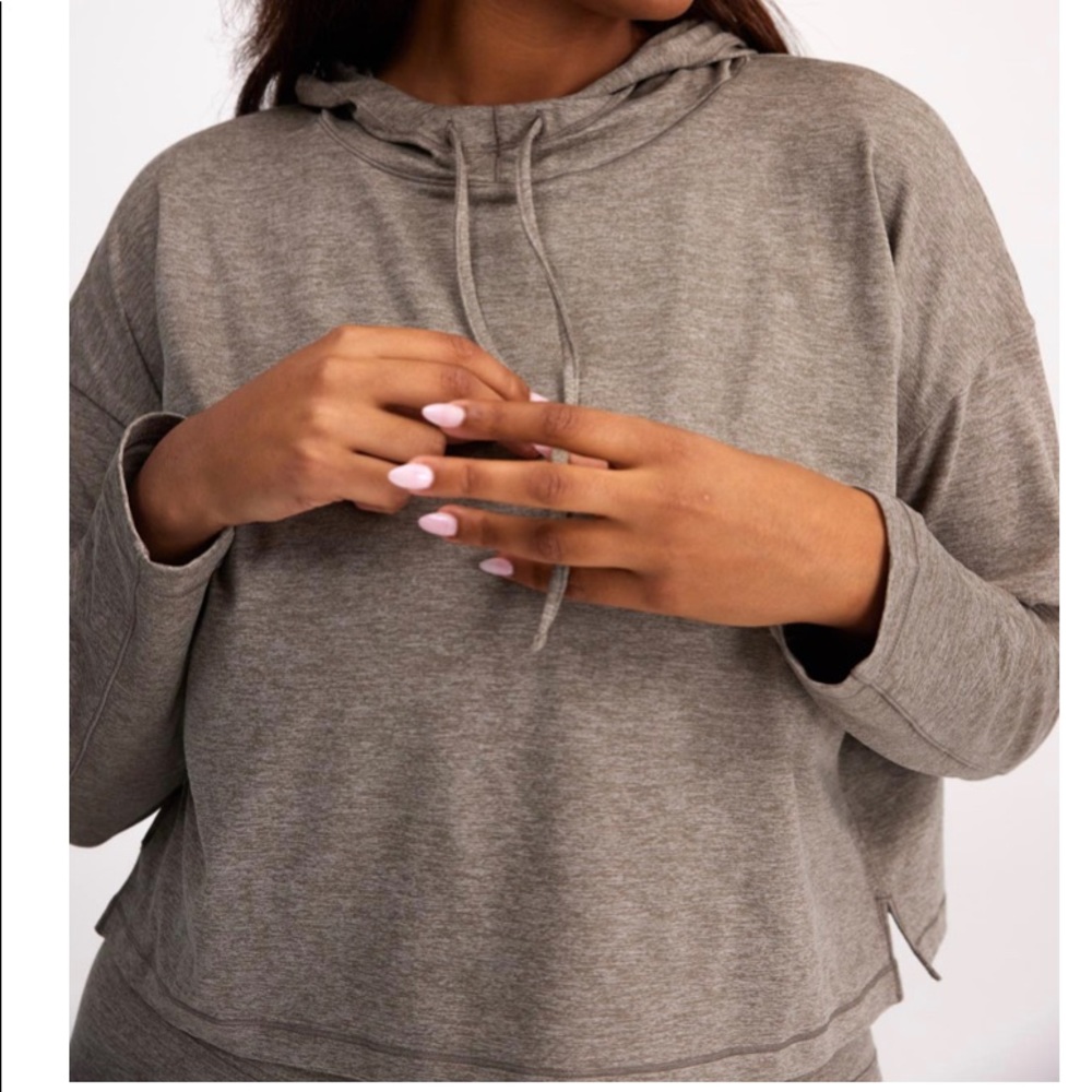 🤎 Girlfriend Collective Oat Reset Hoodie